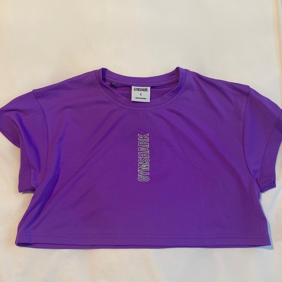 Gymshark Tops - Gymshark Crop Top